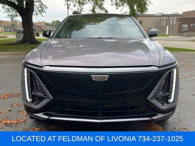 2024 Cadillac LYRIQ Sport 3