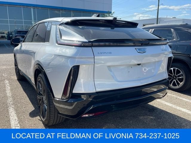 2024 Cadillac LYRIQ Sport 3
