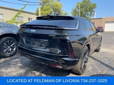 2024 Cadillac LYRIQ Sport 3