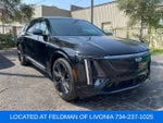 2024 Cadillac LYRIQ Sport 3