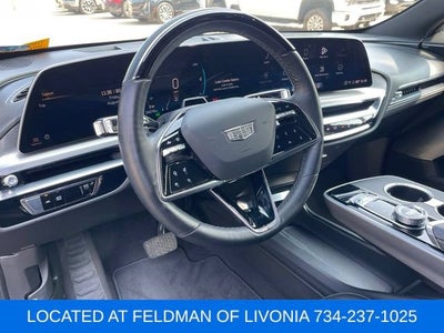2024 Cadillac LYRIQ Sport 3