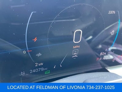 2024 Cadillac LYRIQ Sport 3