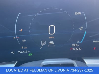 2024 Cadillac LYRIQ Sport 3