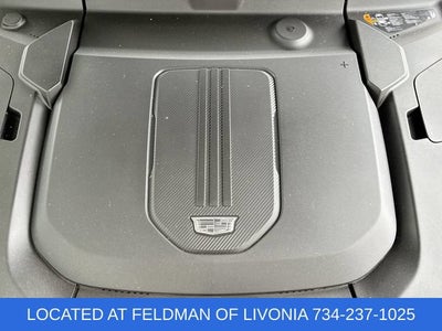2024 Cadillac LYRIQ Sport 3