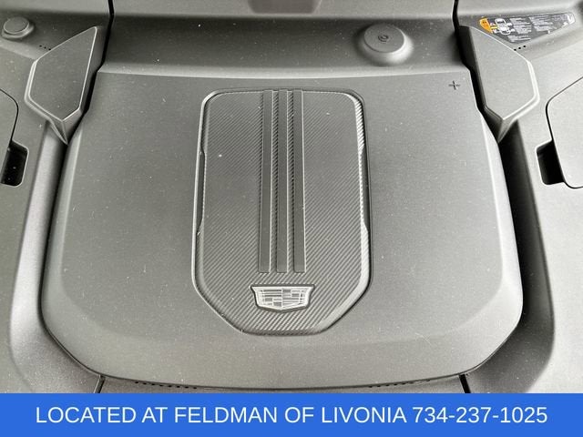 2024 Cadillac LYRIQ Sport 3
