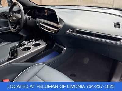 2024 Cadillac LYRIQ Sport 3