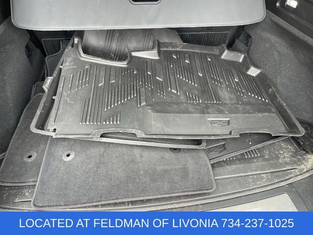 2024 Cadillac LYRIQ Sport 3