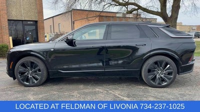 2024 Cadillac LYRIQ Sport 3