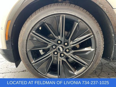 2024 Cadillac LYRIQ Sport 3