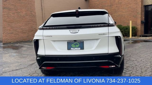 2024 Cadillac LYRIQ Sport 3