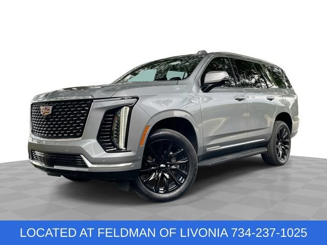 2025 Cadillac Escalade Luxury