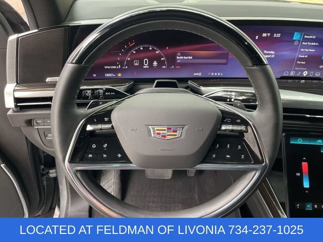 2025 Cadillac Escalade Luxury