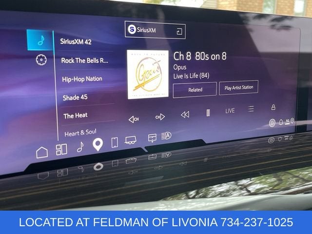 2025 Cadillac Escalade Luxury