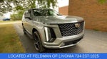 2025 Cadillac Escalade Luxury