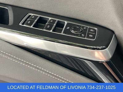 2025 Cadillac Escalade Luxury