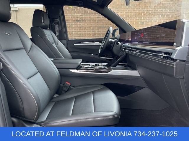 2025 Cadillac Escalade Luxury