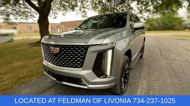 2025 Cadillac Escalade Luxury