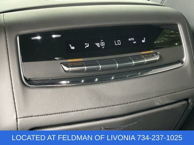 2025 Cadillac Escalade Luxury