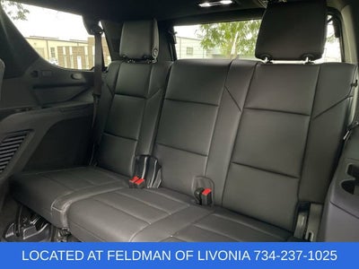 2025 Cadillac Escalade Luxury
