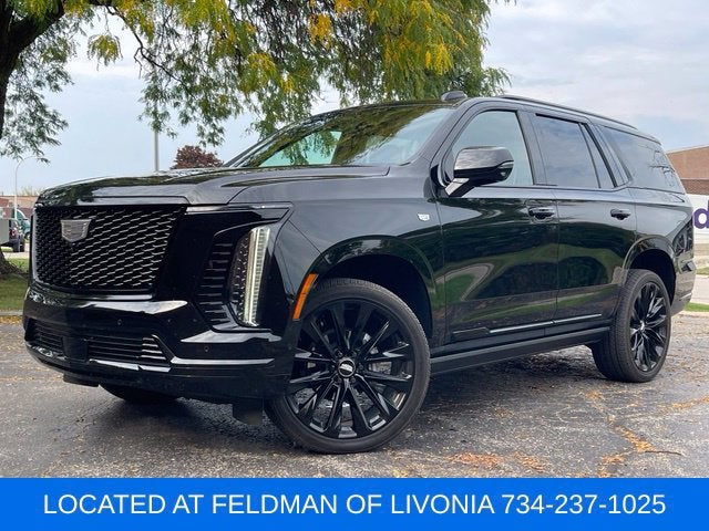 2026 Cadillac Escalade Sport