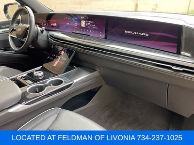 2026 Cadillac Escalade Sport