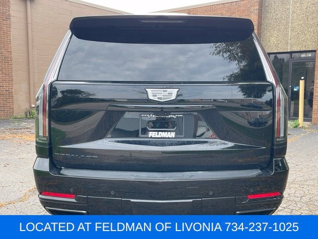 2026 Cadillac Escalade Sport