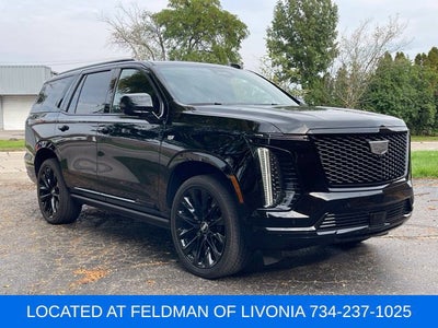 2026 Cadillac Escalade Sport