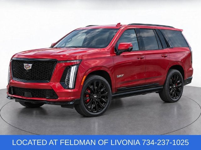 2026 Cadillac Escalade V-Series