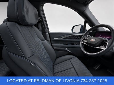 2025 Cadillac ESCALADE IQ Luxury 1