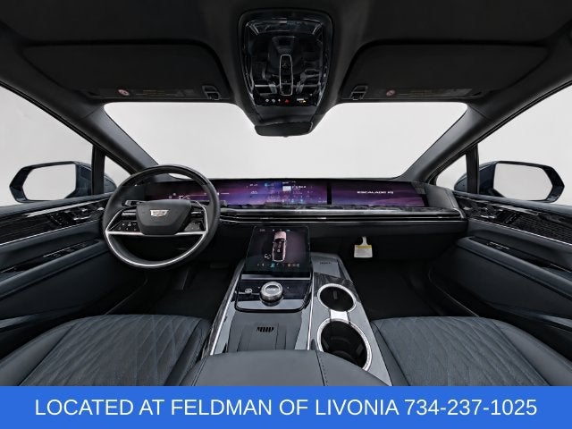 2025 Cadillac ESCALADE IQ Luxury 1