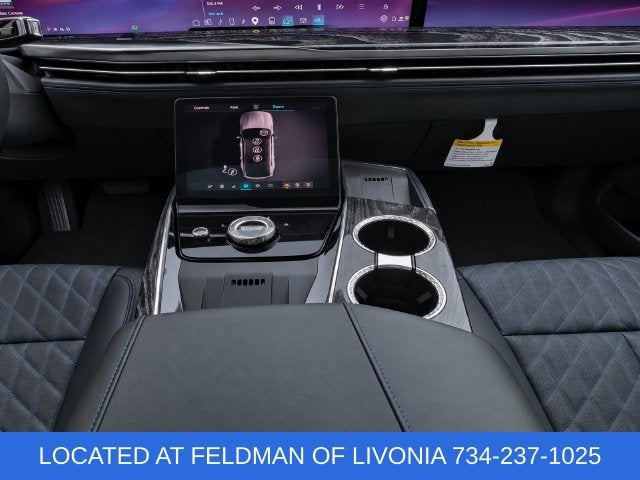 2025 Cadillac ESCALADE IQ Luxury 1