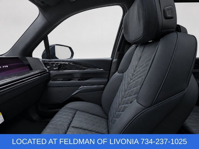 2025 Cadillac ESCALADE IQ Luxury 1
