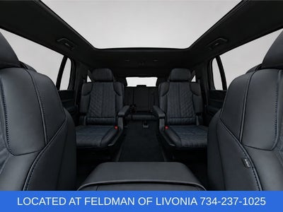 2025 Cadillac ESCALADE IQ Luxury 1