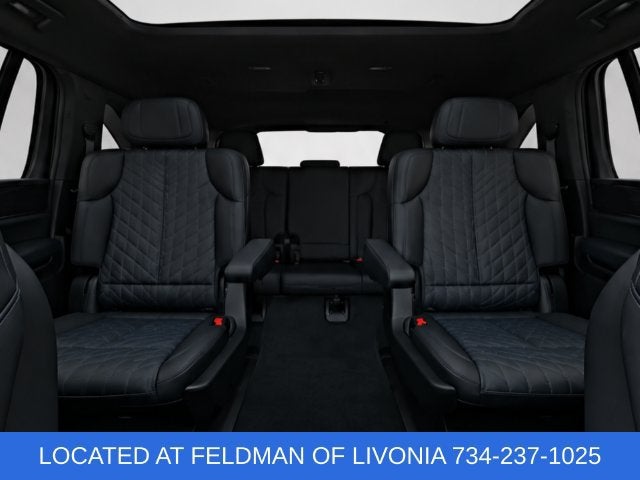 2025 Cadillac ESCALADE IQ Luxury 1