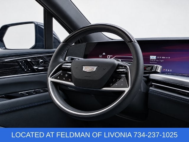 2025 Cadillac ESCALADE IQ Luxury 1