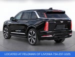 2025 Cadillac ESCALADE IQ Luxury 1
