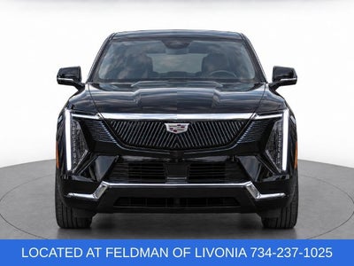 2025 Cadillac ESCALADE IQ Luxury 1