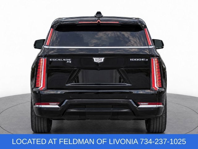 2025 Cadillac ESCALADE IQ Luxury 1