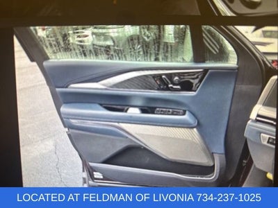 2025 Cadillac ESCALADE IQ Luxury 2