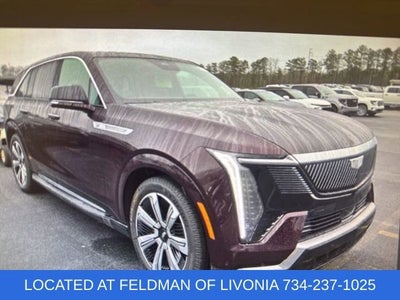 2025 Cadillac ESCALADE IQ Luxury 2