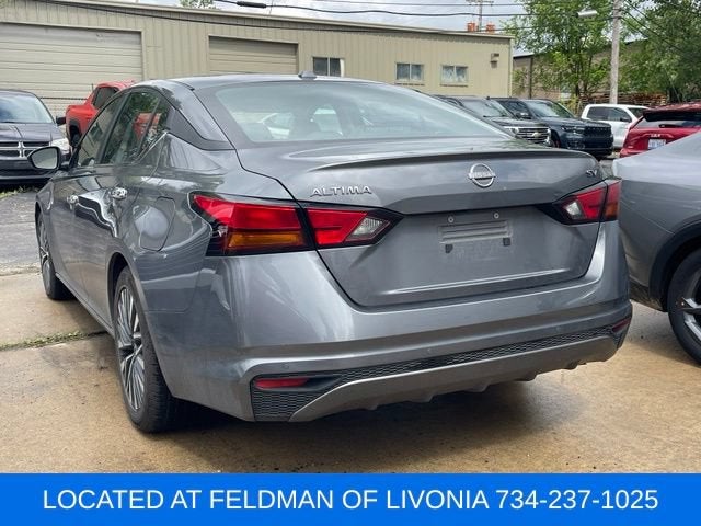 2024 Nissan Altima SV FWD