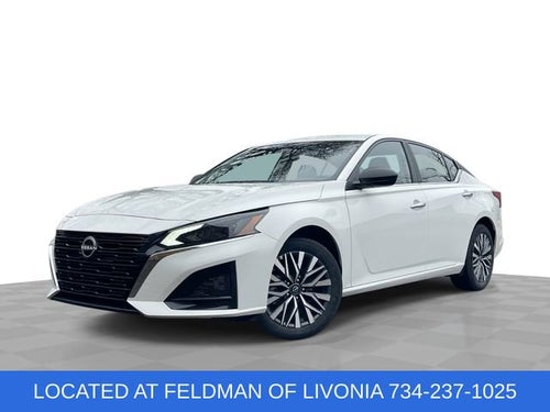 2025 Nissan Altima SV