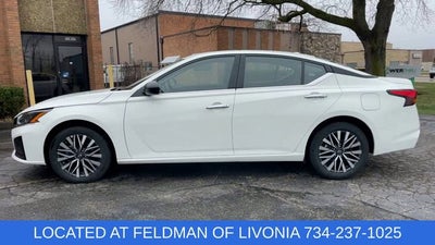 2025 Nissan Altima SV