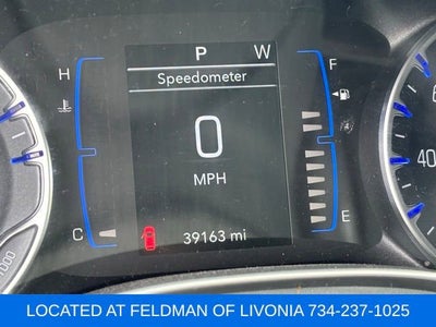 2018 Chrysler Pacifica Touring L