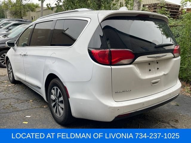 2020 Chrysler Pacifica Touring L Plus