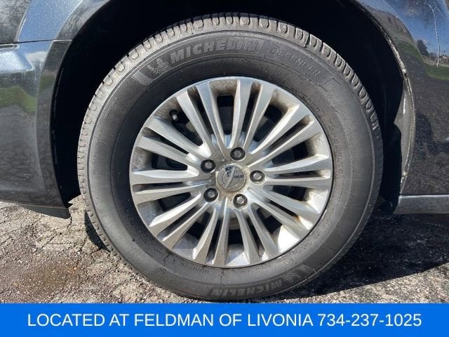 2015 Chrysler Town & Country Limited Platinum