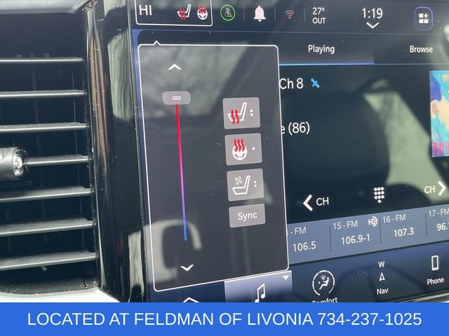 2023 Chrysler Pacifica Hybrid Limited