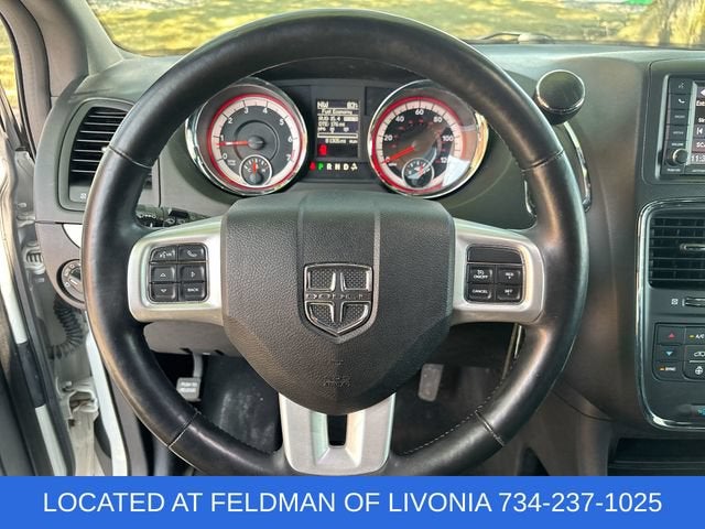 2018 Dodge Grand Caravan GT