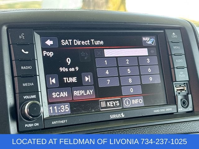 2018 Dodge Grand Caravan GT