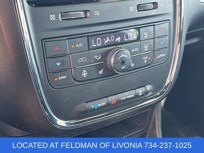 2018 Dodge Grand Caravan GT